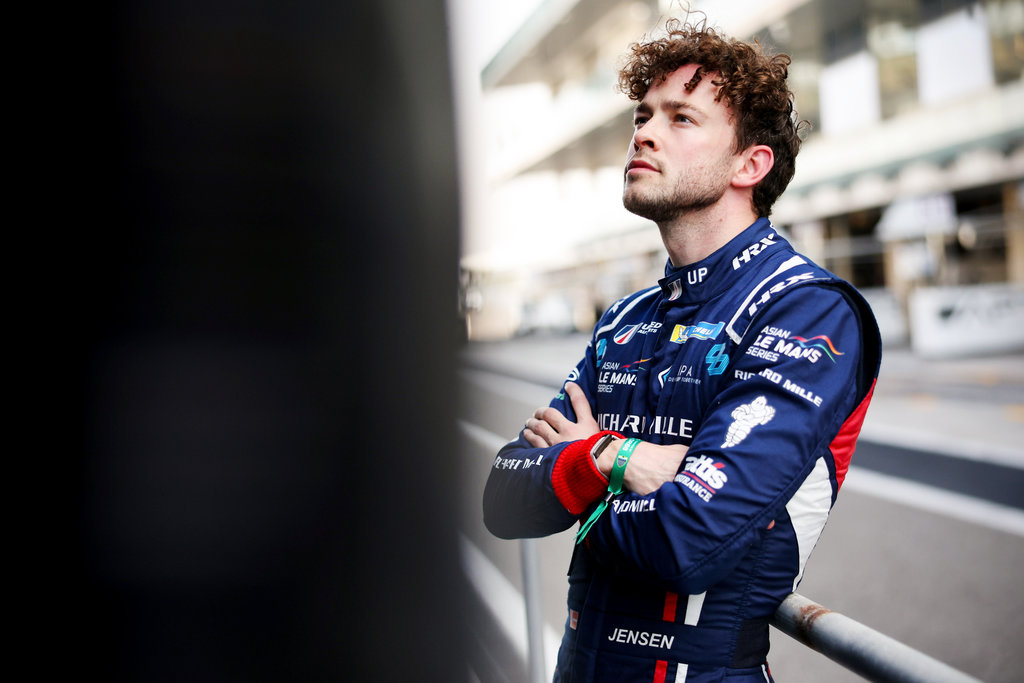 Mikkel Jensen ramt af modgang i ALMS-finale
(Foto: United Autosports)